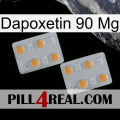 Dapoxetine 90Mg 25
